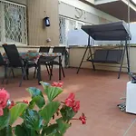 Casa Con Giardino - Metro A Cornelia Vaticano A Sole 4 Fermate