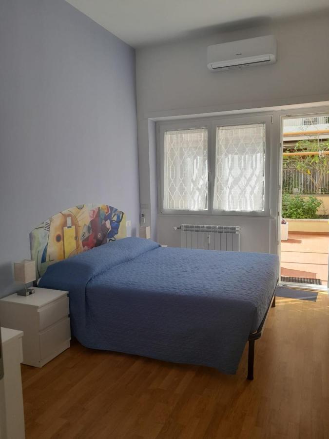 Casa Con Giardino - Metro A Cornelia Vaticano A Sole 4 Fermate Apartment Rom