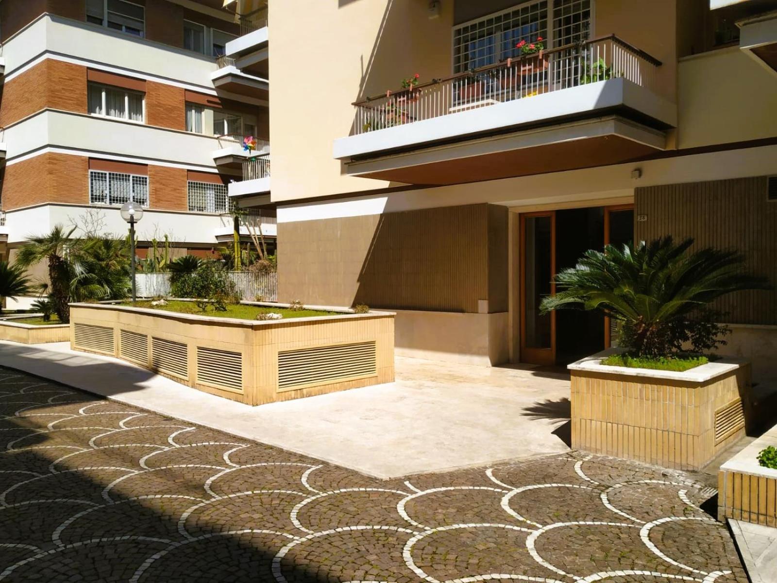 Casa Con Giardino - Metro A Cornelia Vaticano A Sole 4 Fermate *