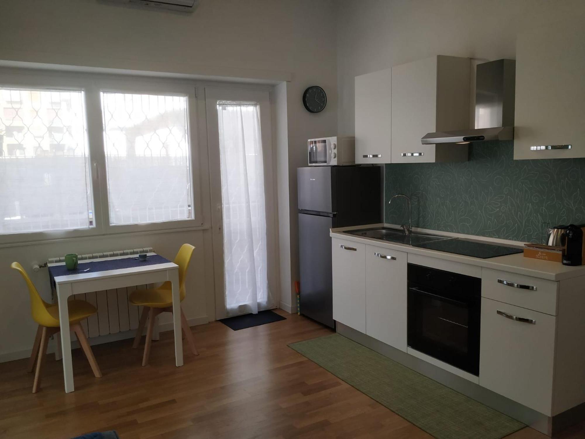 Casa Con Giardino - Metro A Cornelia Vaticano A Sole 4 Fermate * Rom