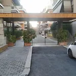 Casa Con Giardino - Metro A Cornelia Vaticano A Sole 4 Fermate