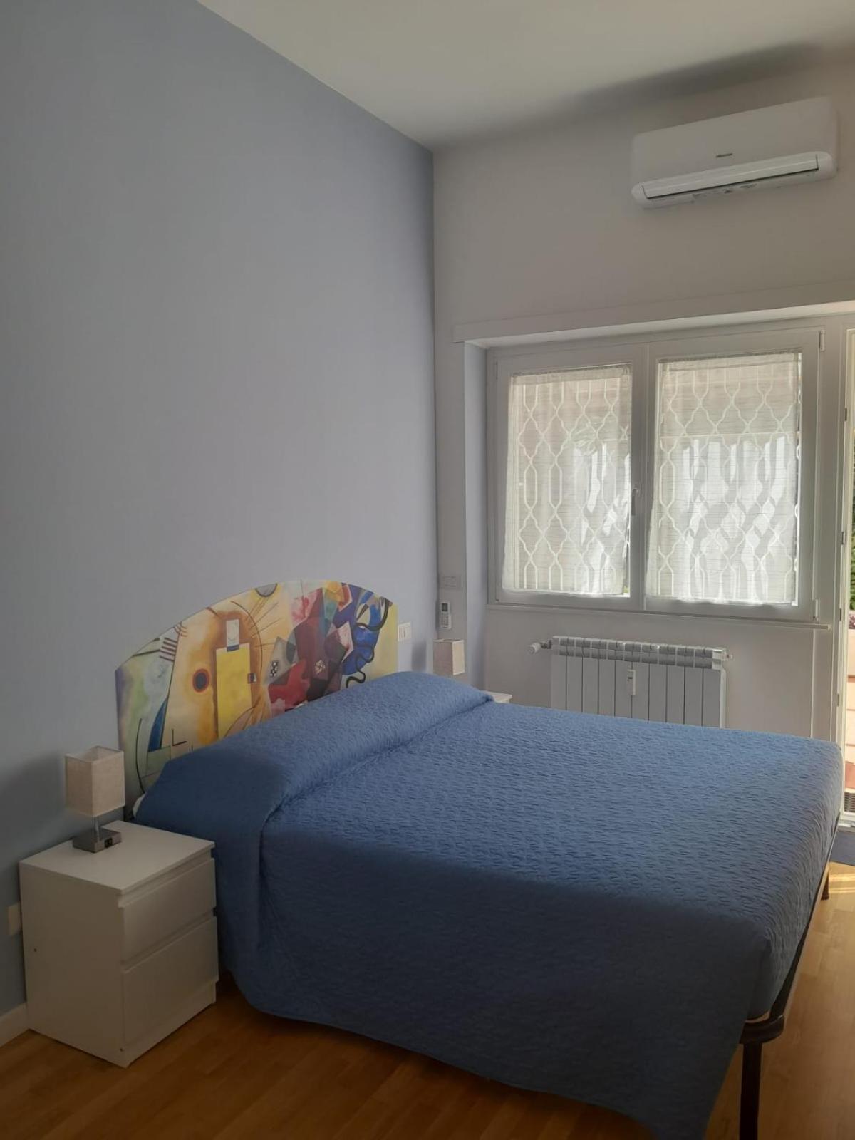 Casa Con Giardino - Metro A Cornelia Vaticano A Sole 4 Fermate Lägenhet