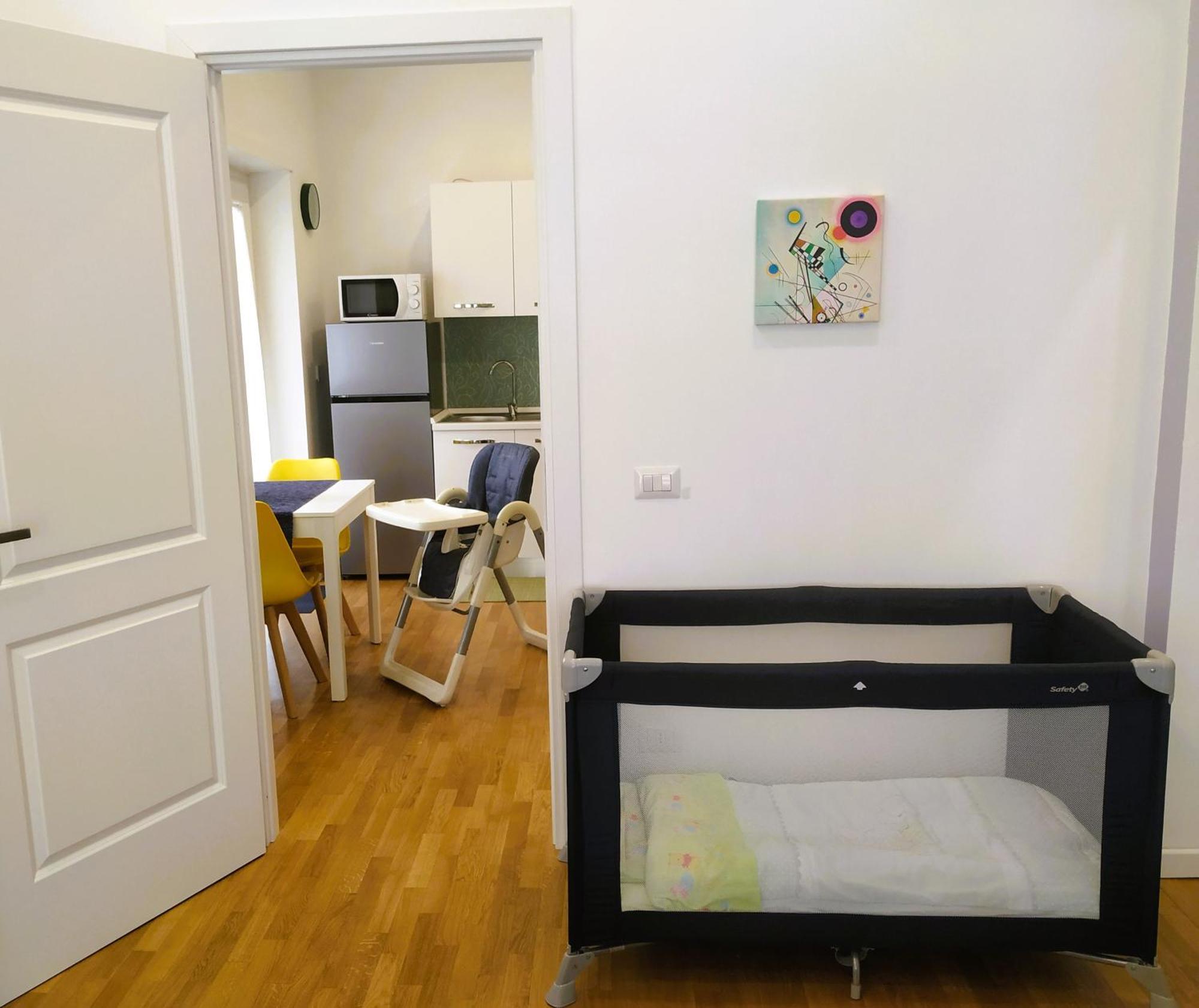 Casa Con Giardino - Metro A Cornelia Vaticano A Sole 4 Fermate Lägenhet *